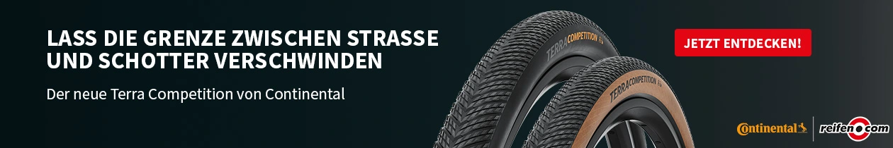 Conti Fahrrad - Terra Competition - 2026