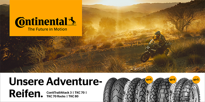 Conti Moto - Adventure - 2025