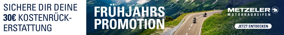Metzeler - Frühjahrspromo - 2026