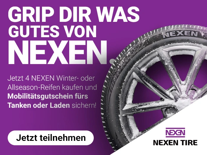 Nexen - Gutschein