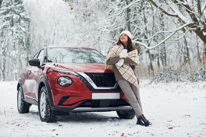 Winterkompletträder Klarna