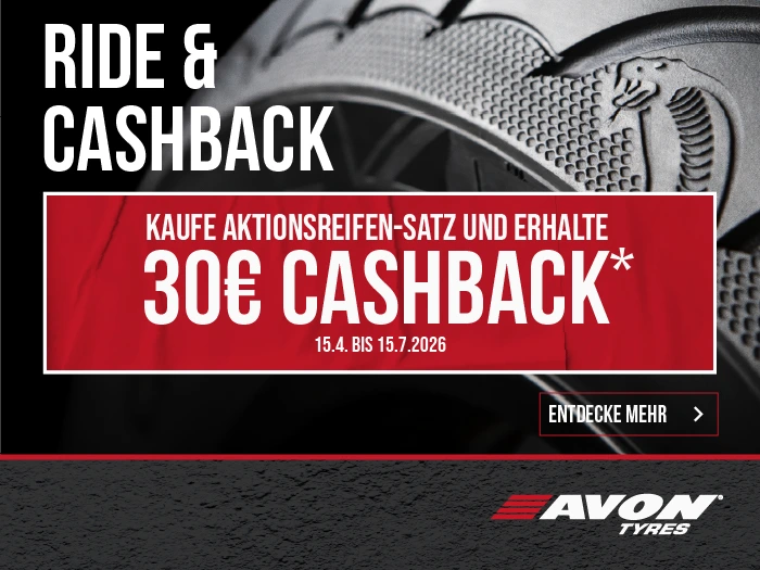 Avon - Cashback