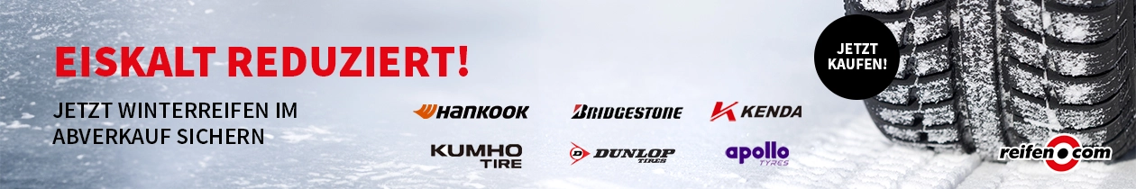 Abverkauf Wintereifen - 2026