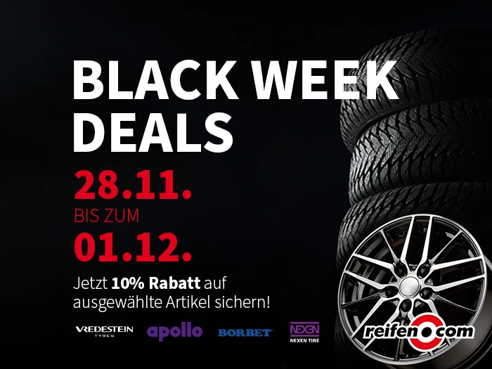 Black Week Deals