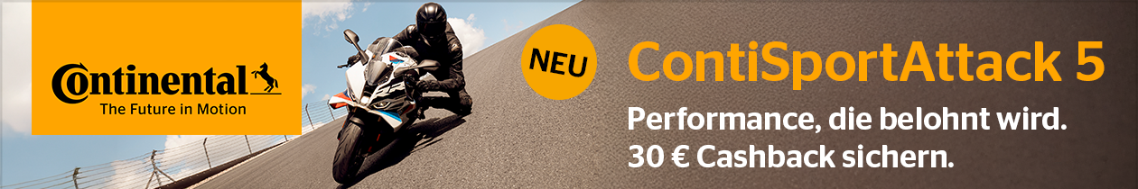 Conti Moto - Cashback - Frühjahr - 2026