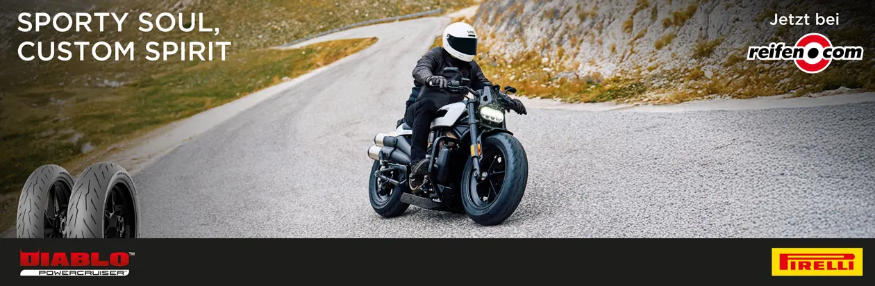 Sporty soul, Custom spirit