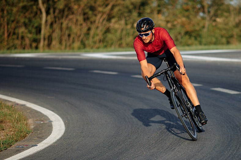 Schlauch für Rennrad