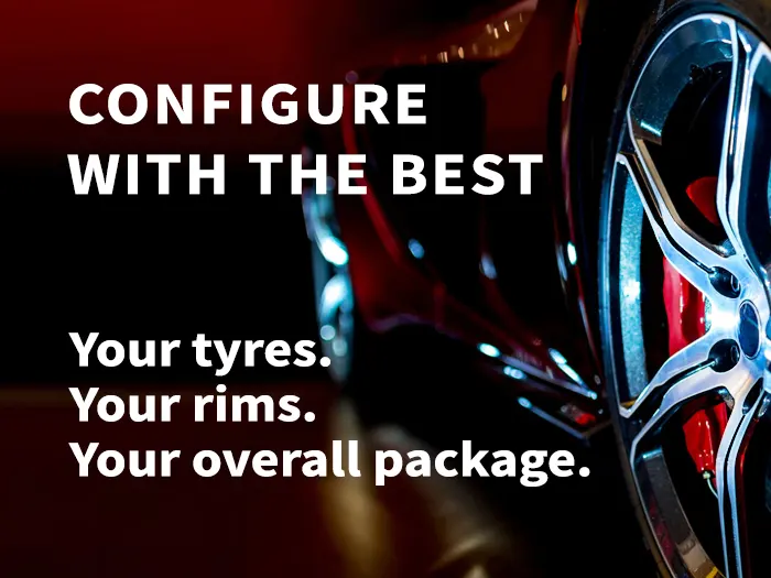 Complete wheels