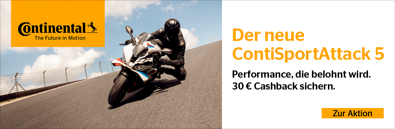 Continental - Cashback