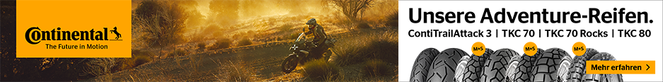 Conti - Adventure Promo