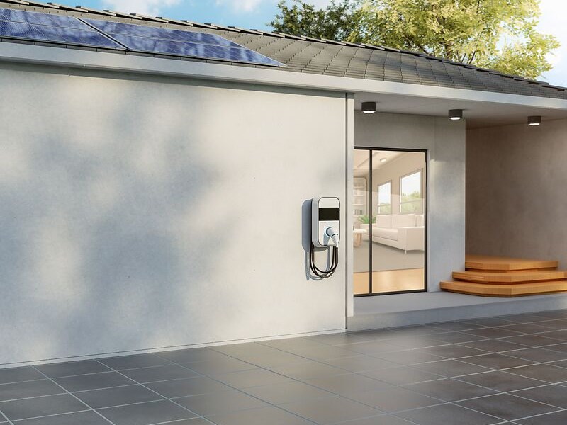 Wallbox für E-Autos