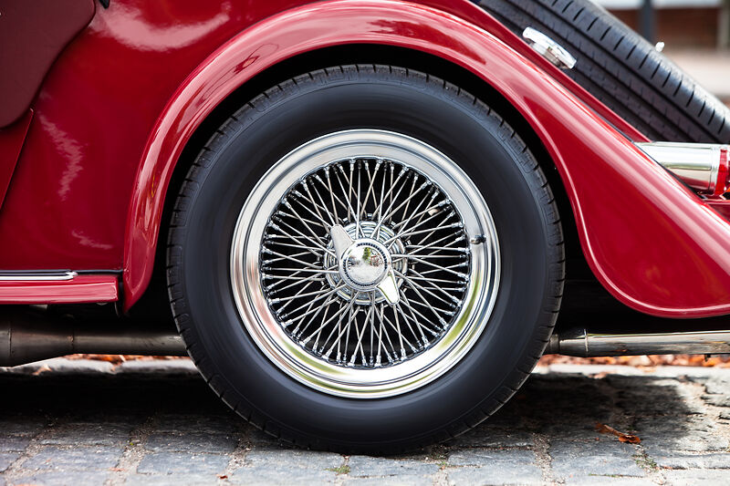 Oldtimer Felgen