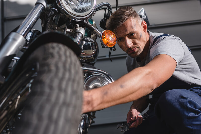 MFK Motorrad
