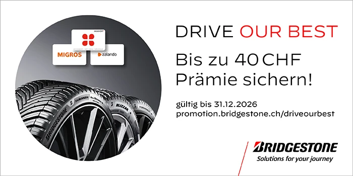 Bridgestone DOB 2026