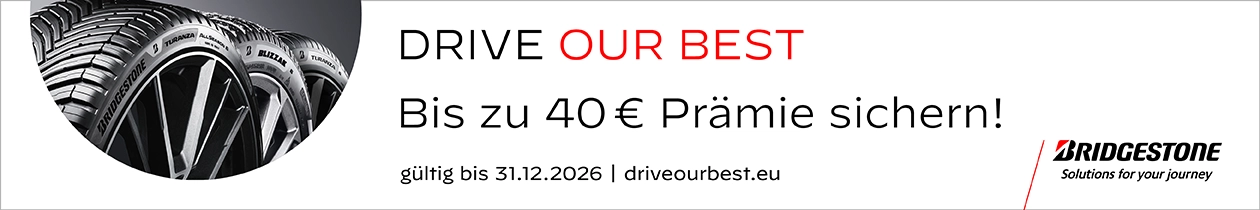 Bridgestone DOB 2026