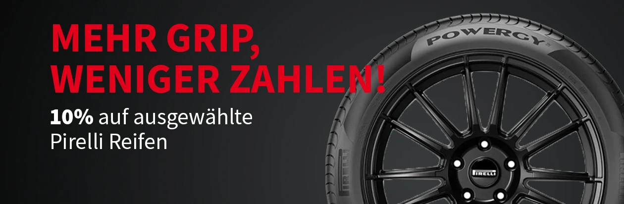 Pirelli - Sonderangebot