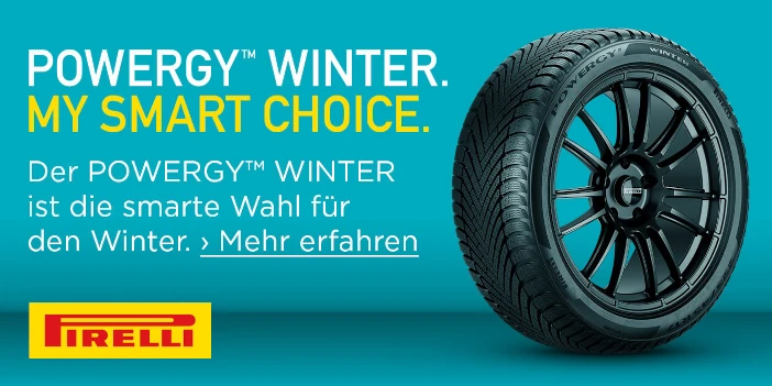 Pirelli Powergy - 2025