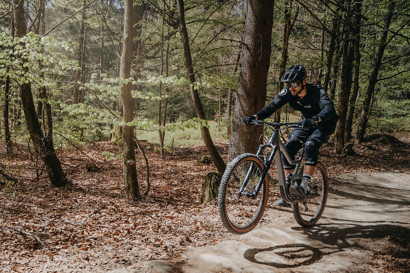 MTB Reifen für Asphalt und Schotter