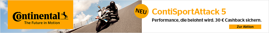 Conti Moto - Cashback - Frühjahr - 2026