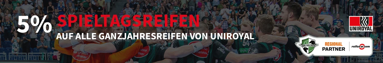 Spieltagsreifen Juni 2026