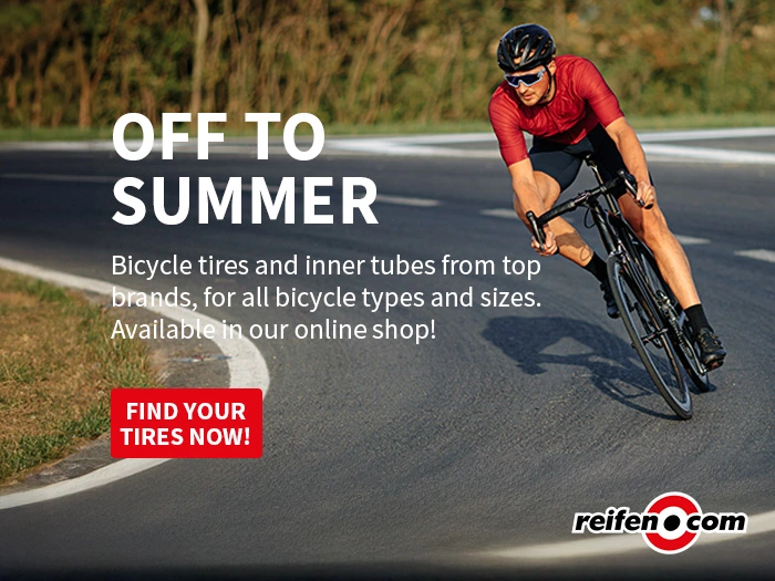 Bicycle tyres