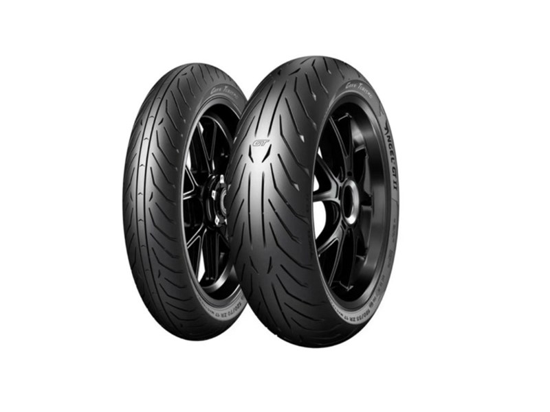 Pirelli Motorradreifen