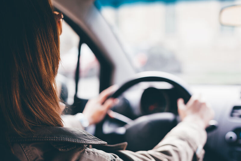 Kraftstoffsparende Fahrweise