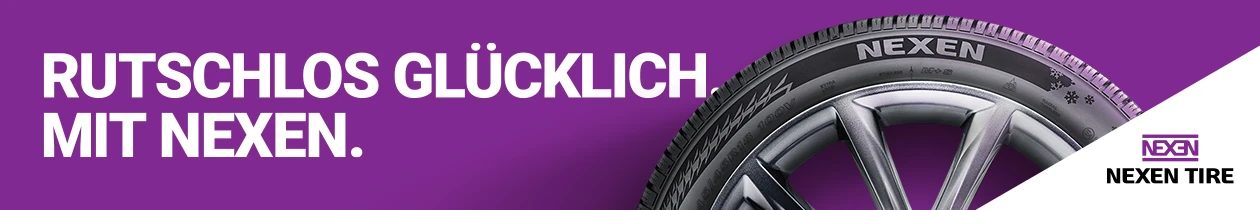 Nexen Winter Promo 2025