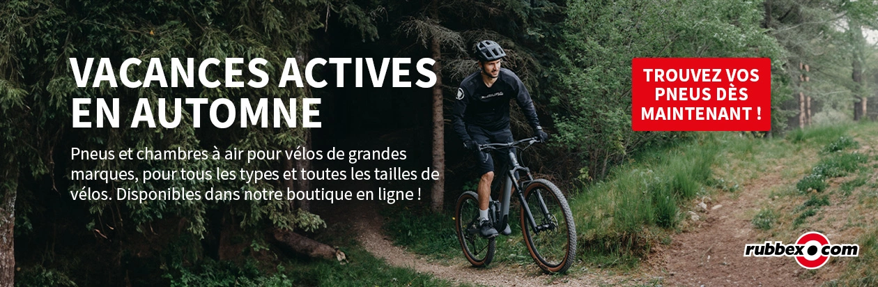 Pneus pour vélos