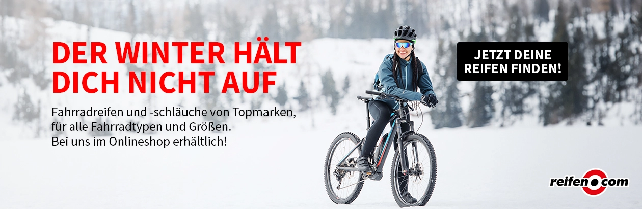 Fahrradreifen