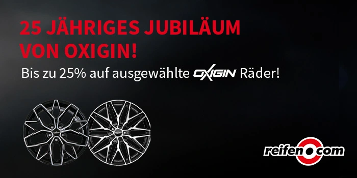 Oxigin - Promo - 2026