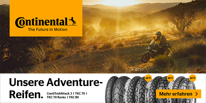 Conti - Adventure Promo