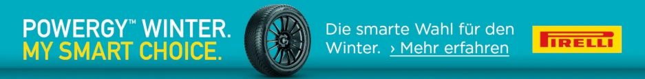 Pirelli Powergy - 2025