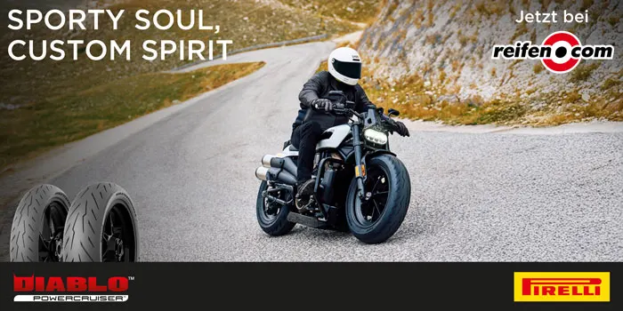 Pirelli - Diablo Powercruiser - 2026
