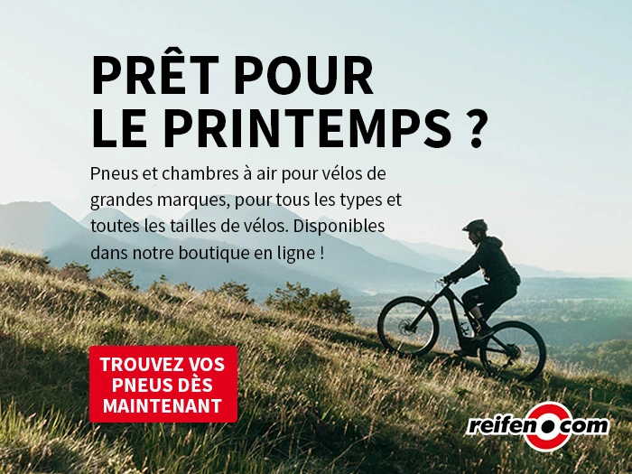 Pneus pour vélos