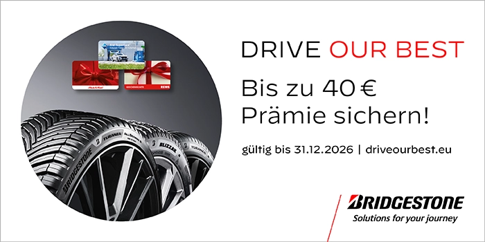 Bridgestone DOB 2026