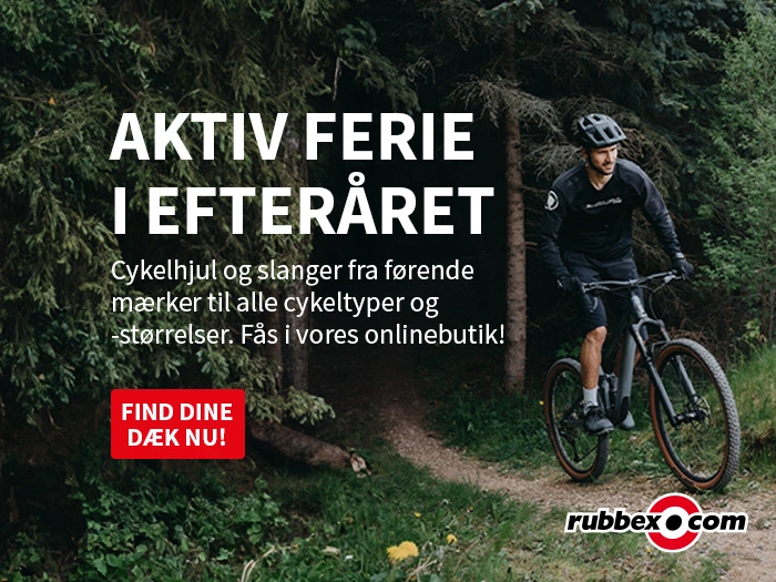 Cykeldæk