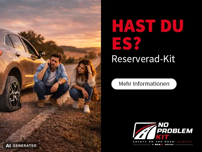 Reserverad-Kit