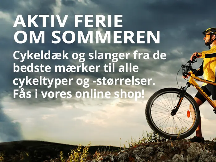 Cykeldæk