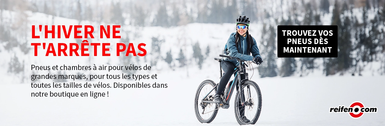 Pneus pour vélos