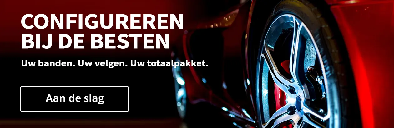 Complete wielen