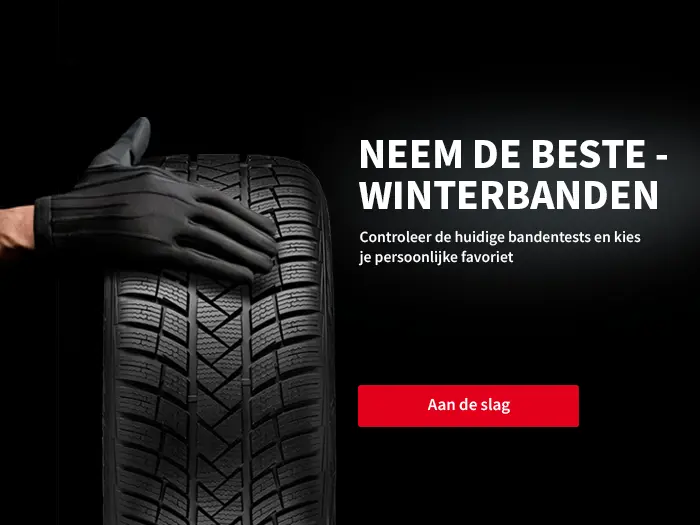 Winterbandentests - de testwinnaars