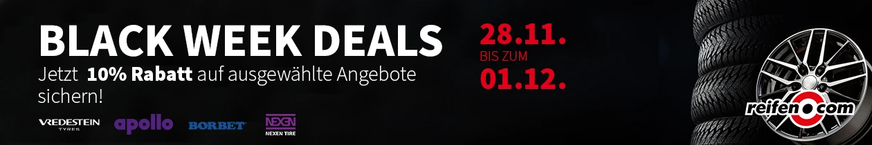 Black Week Deals 2025