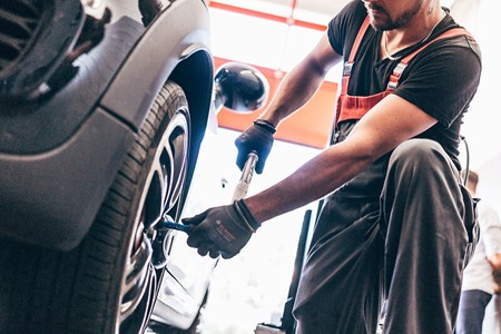 Reifen aufziehen Kosten