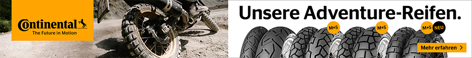 Conti Moto - Adventure - 2026