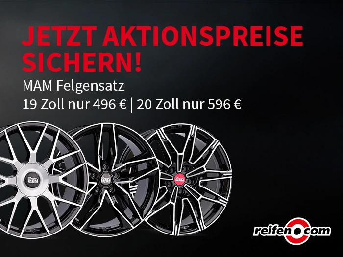 MAM - Bestpreis