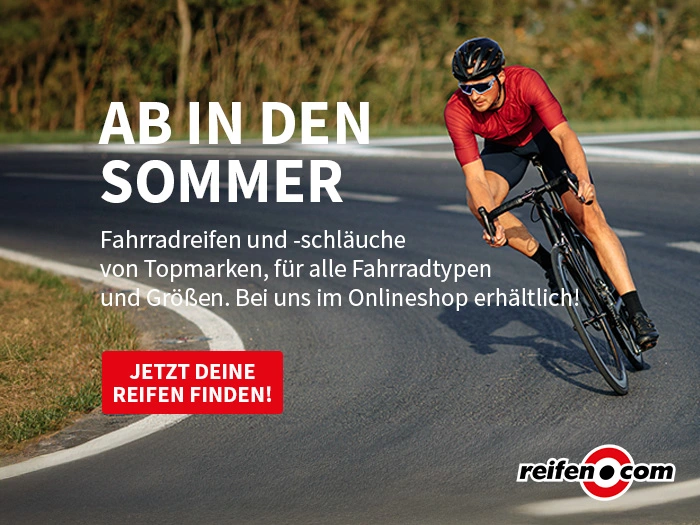 Fahrradreifen