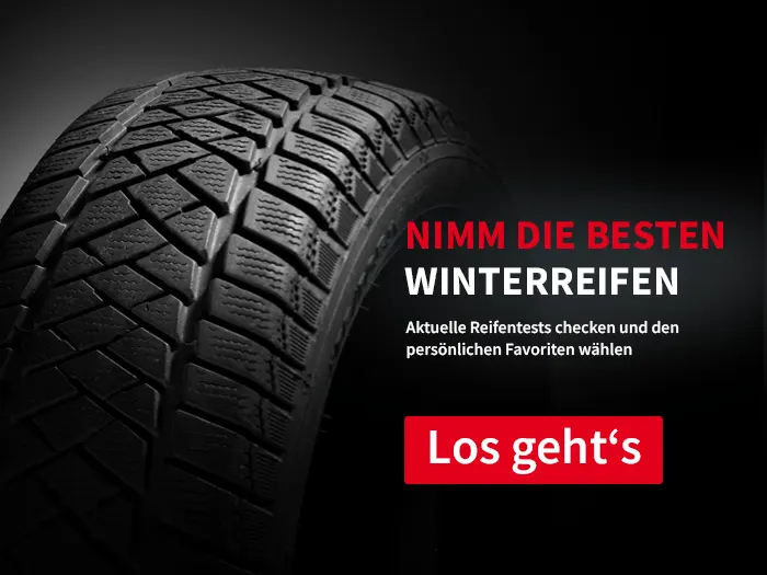 Winterreifentests - die Testsieger