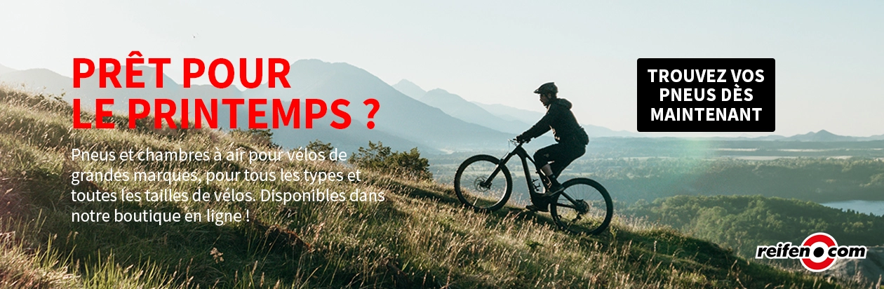 Pneus pour vélos
