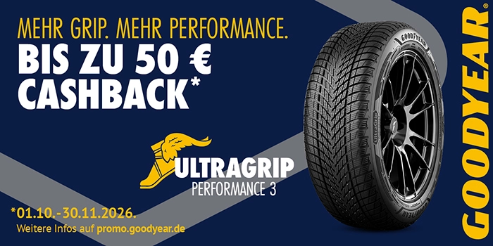 Goodyear Winter Promo 2026